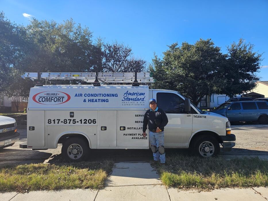 Images Reliable Comfort Co LLC