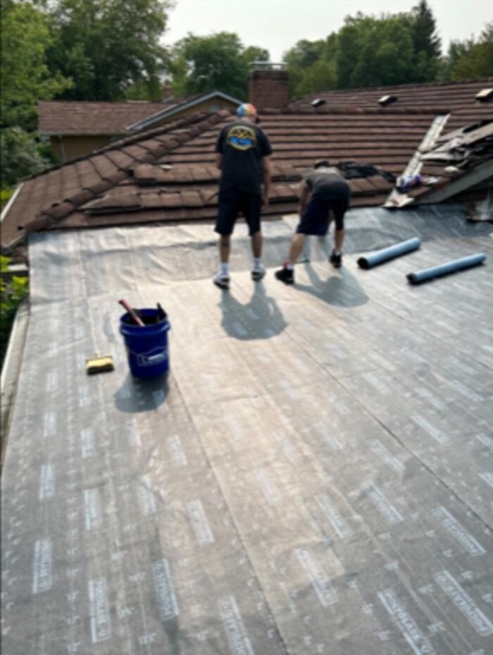 Images Northcoast Roof Repairs LLC