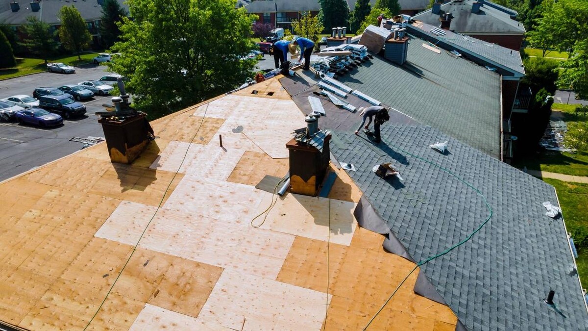 Images Northcoast Roof Repairs LLC