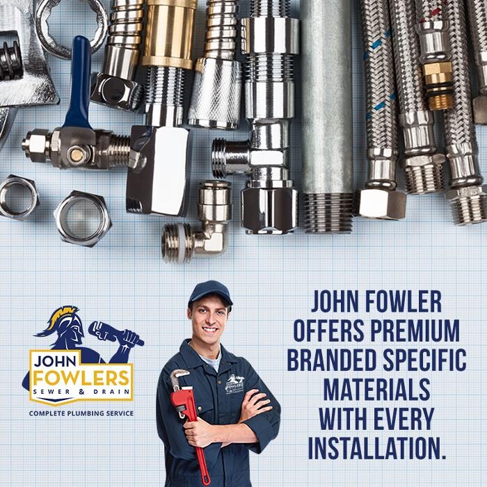 Images John Fowler Plumbing