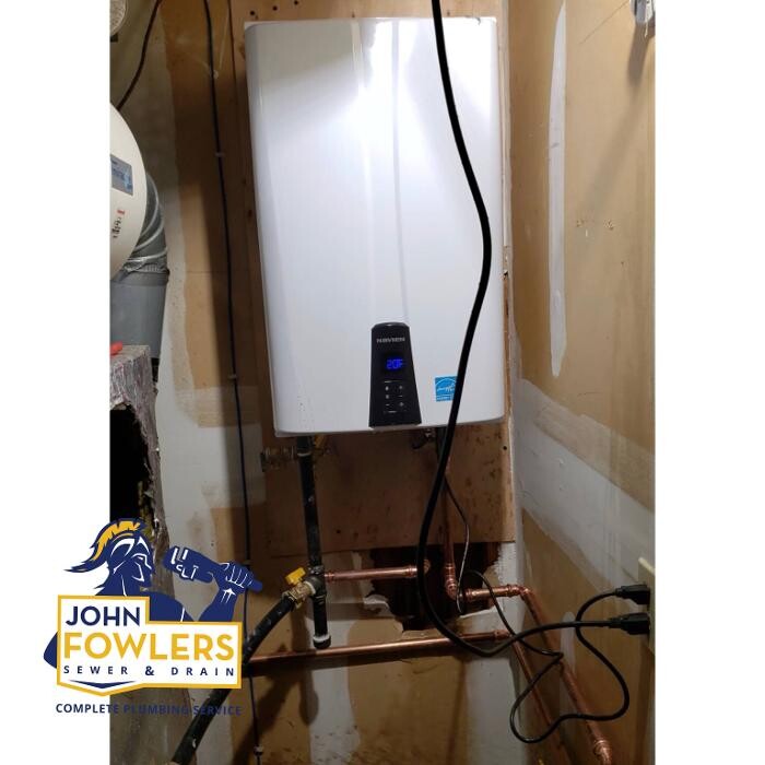 Images John Fowler Plumbing