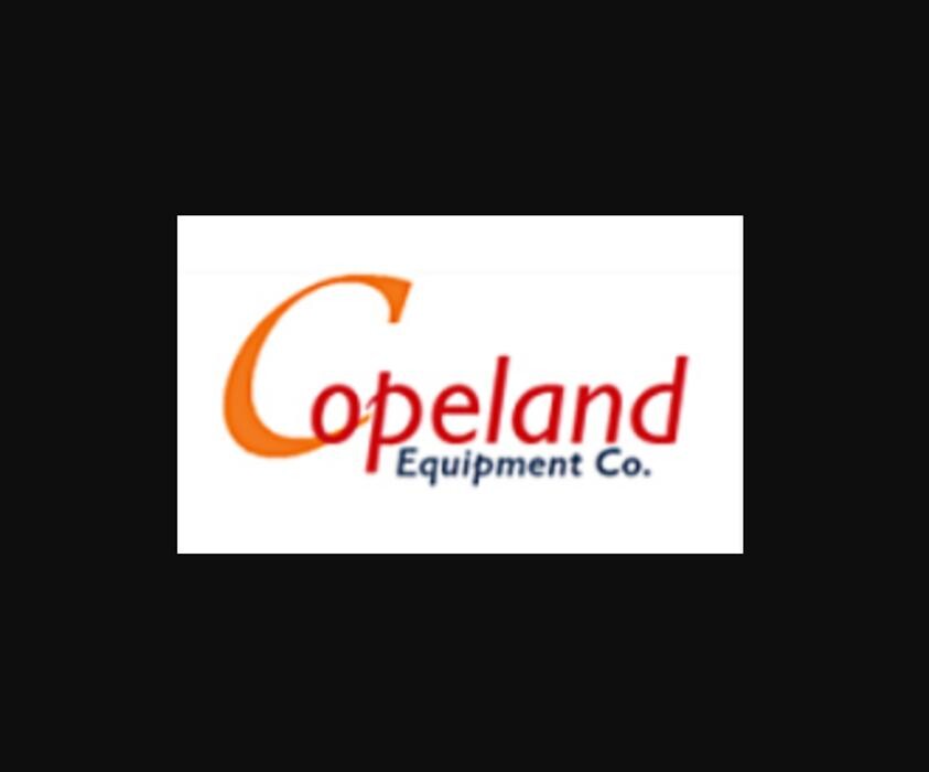 Copeland Equipment Co. Logo