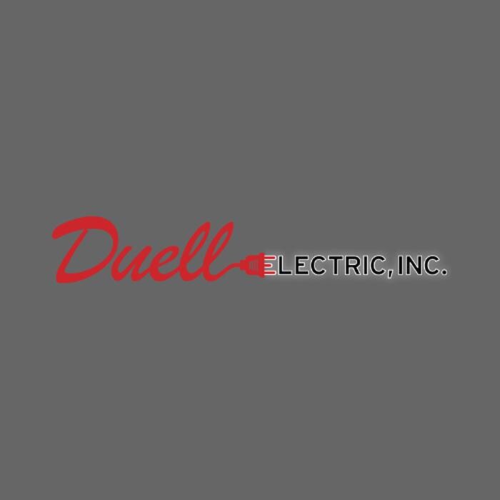 Duell Electric, Inc Logo