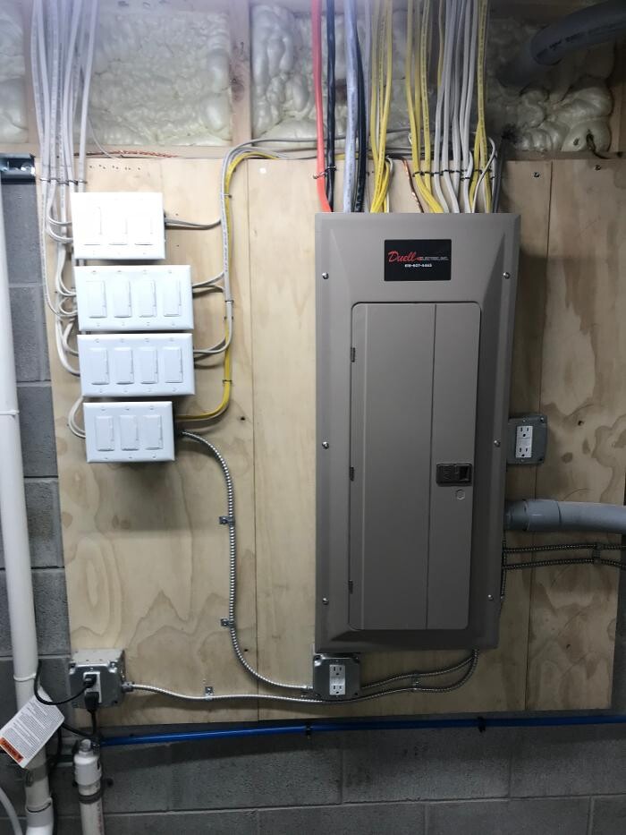 Images Duell Electric, Inc