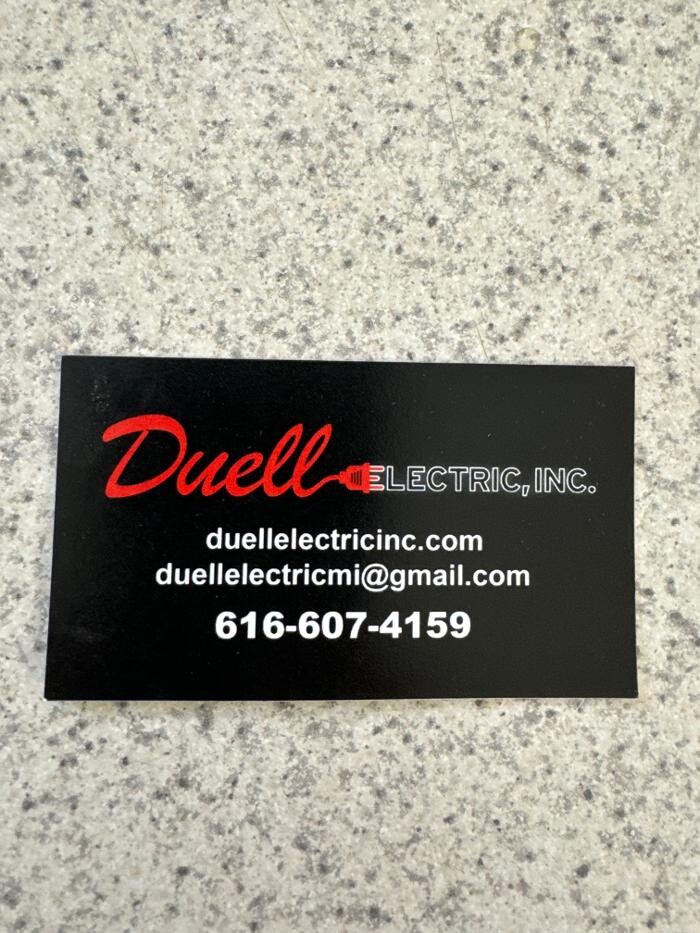 Images Duell Electric, Inc