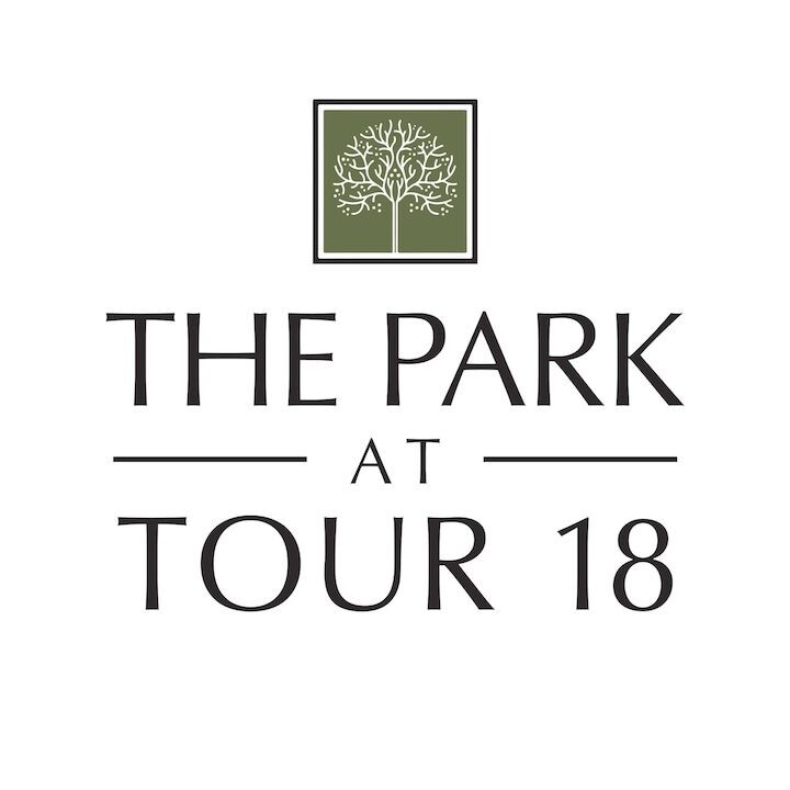 The Park at Tour 18 Logo