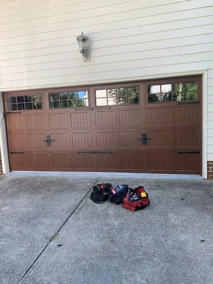 Images McNeill Garage Doors