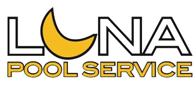 Luna Pool Service Logo