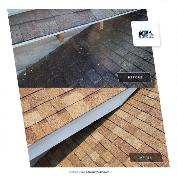 Images KTM Exteriors & Roofing