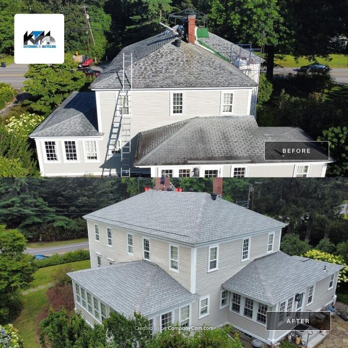 Images KTM Exteriors & Roofing