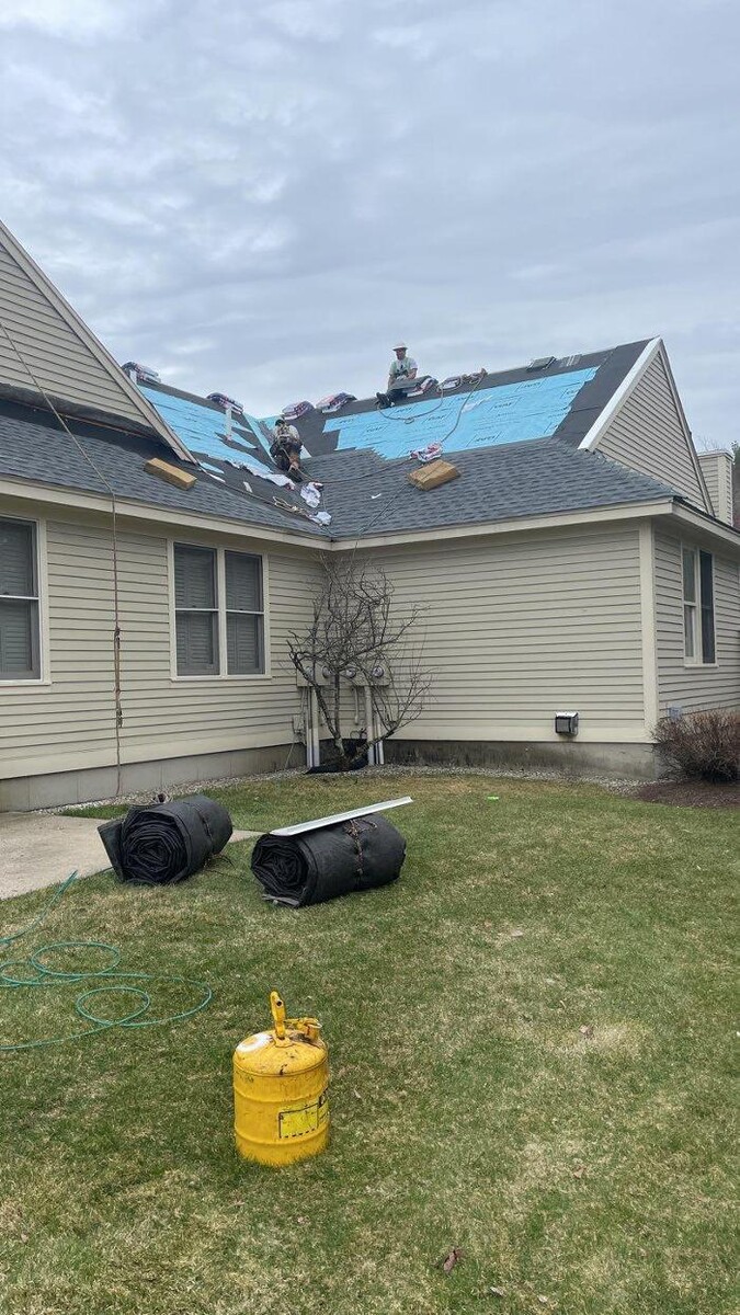 Images KTM Exteriors & Roofing