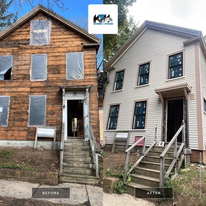 Images KTM Exteriors & Roofing