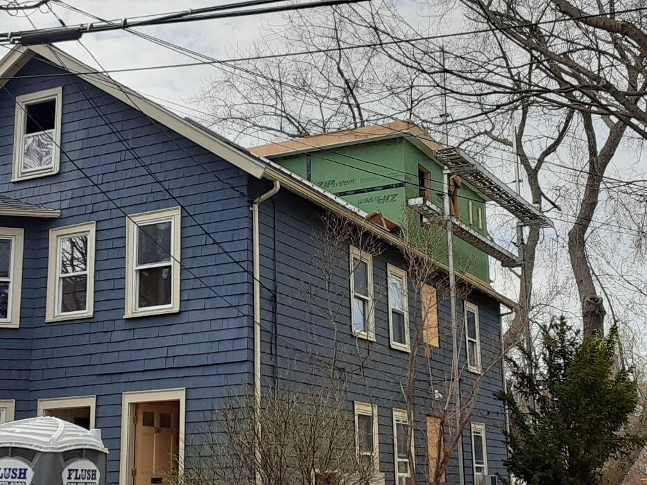 Images KTM Exteriors & Roofing