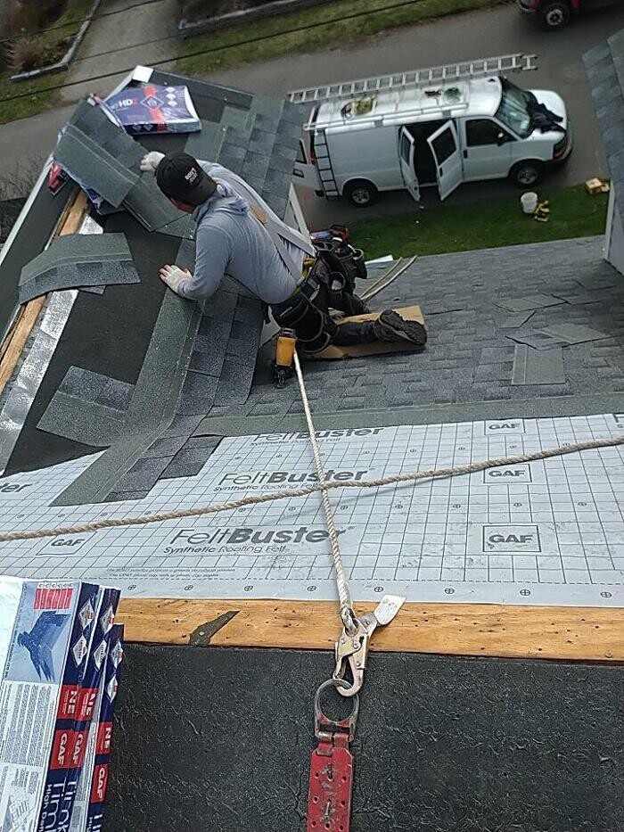 Images KTM Exteriors & Roofing