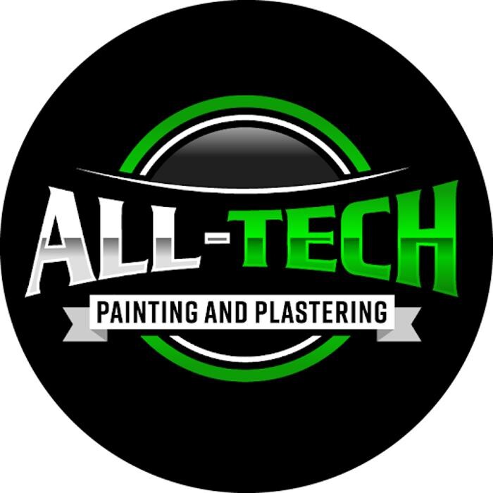 All-Tech Painting & Plastering Logo