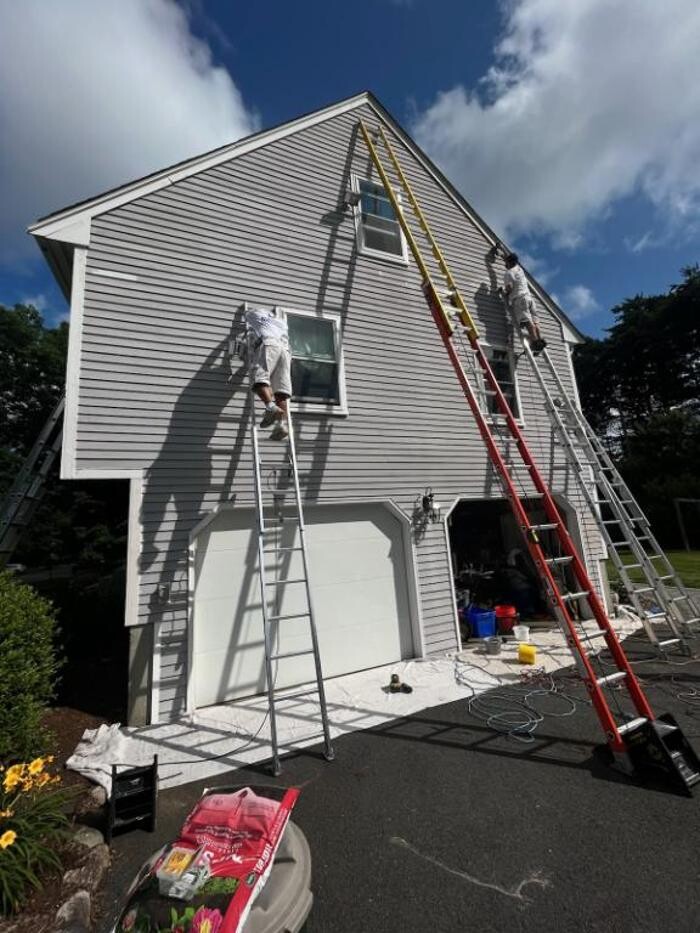 Images All-Tech Painting & Plastering