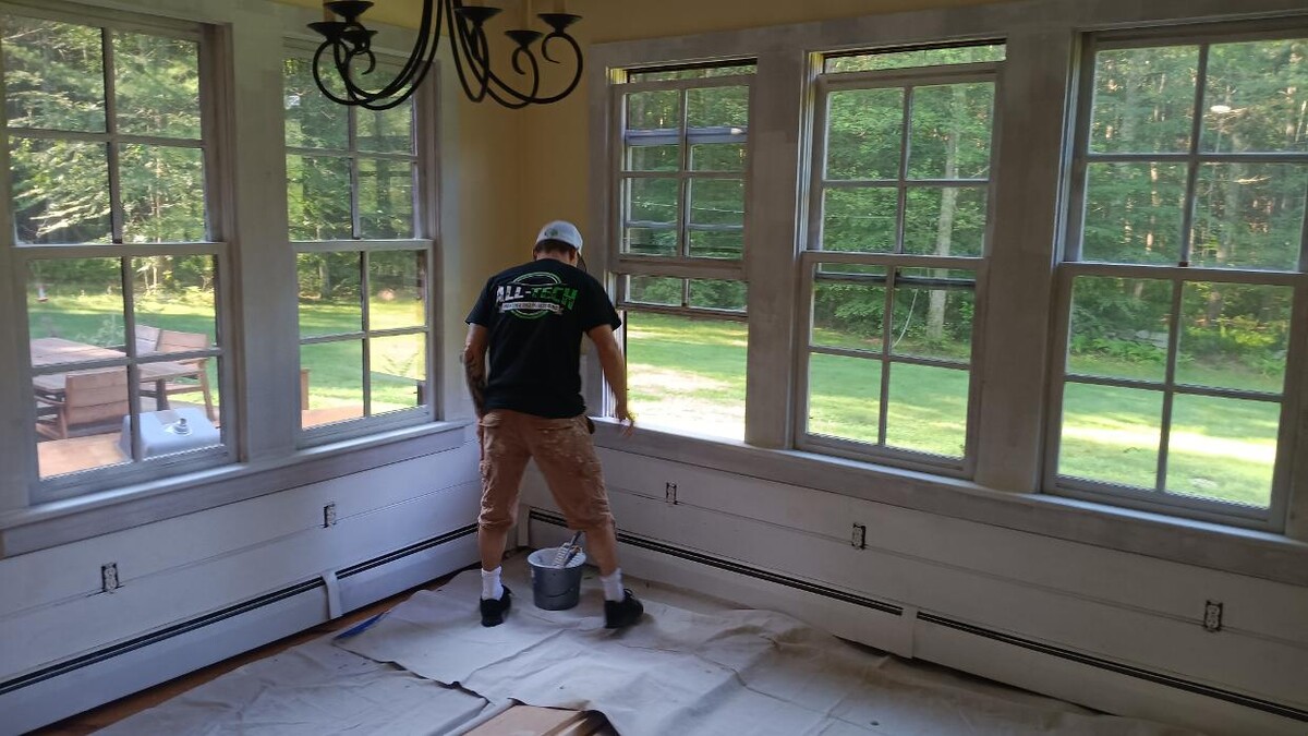 Images All-Tech Painting & Plastering