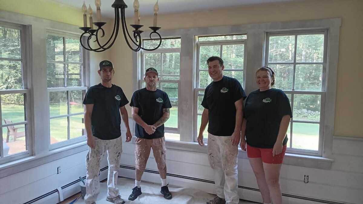 Images All-Tech Painting & Plastering