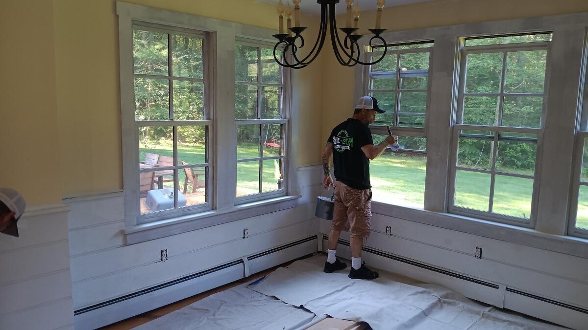 Images All-Tech Painting & Plastering
