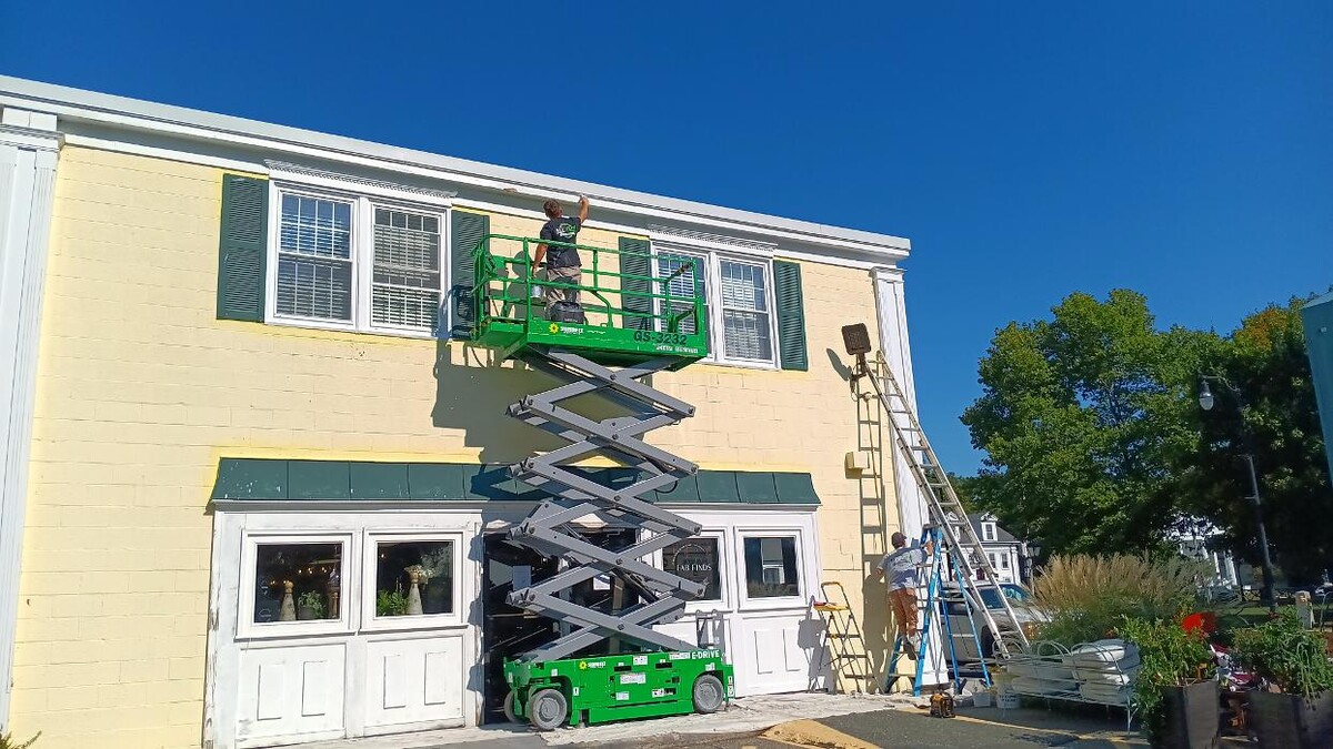 Images All-Tech Painting & Plastering