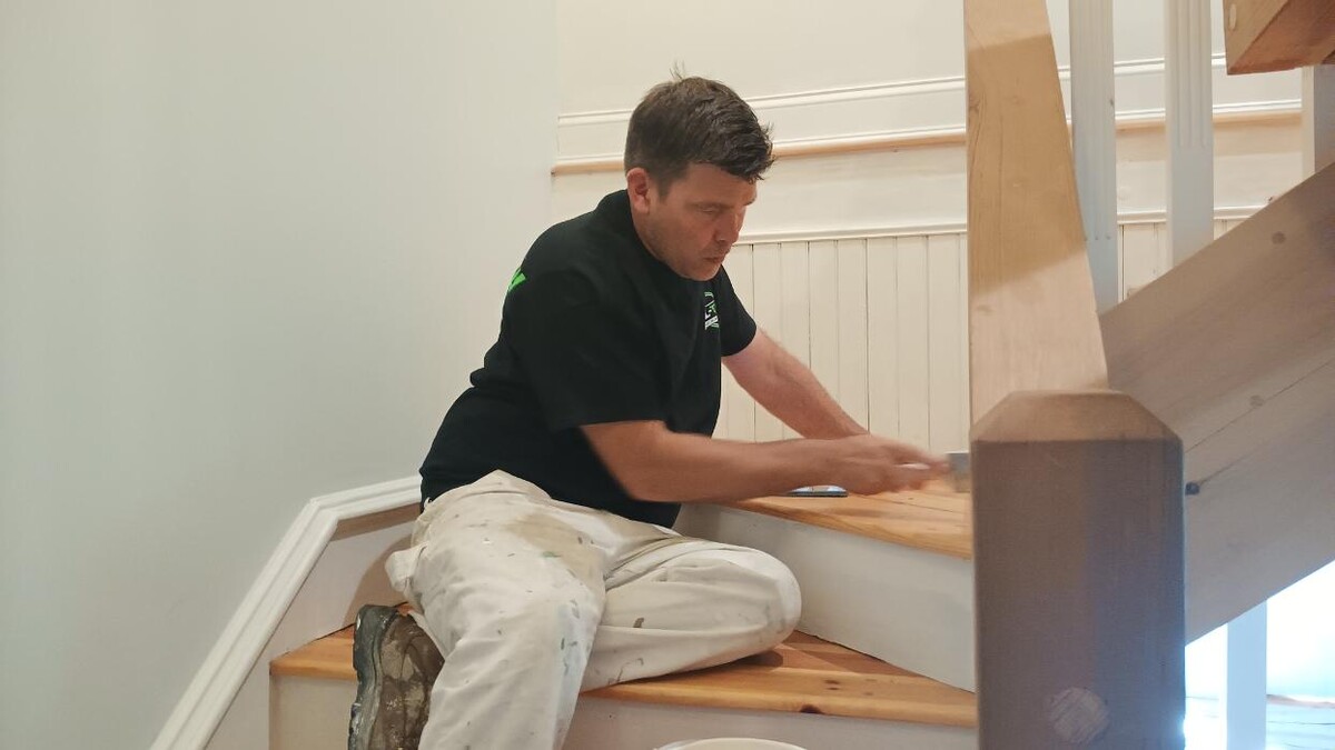 Images All-Tech Painting & Plastering