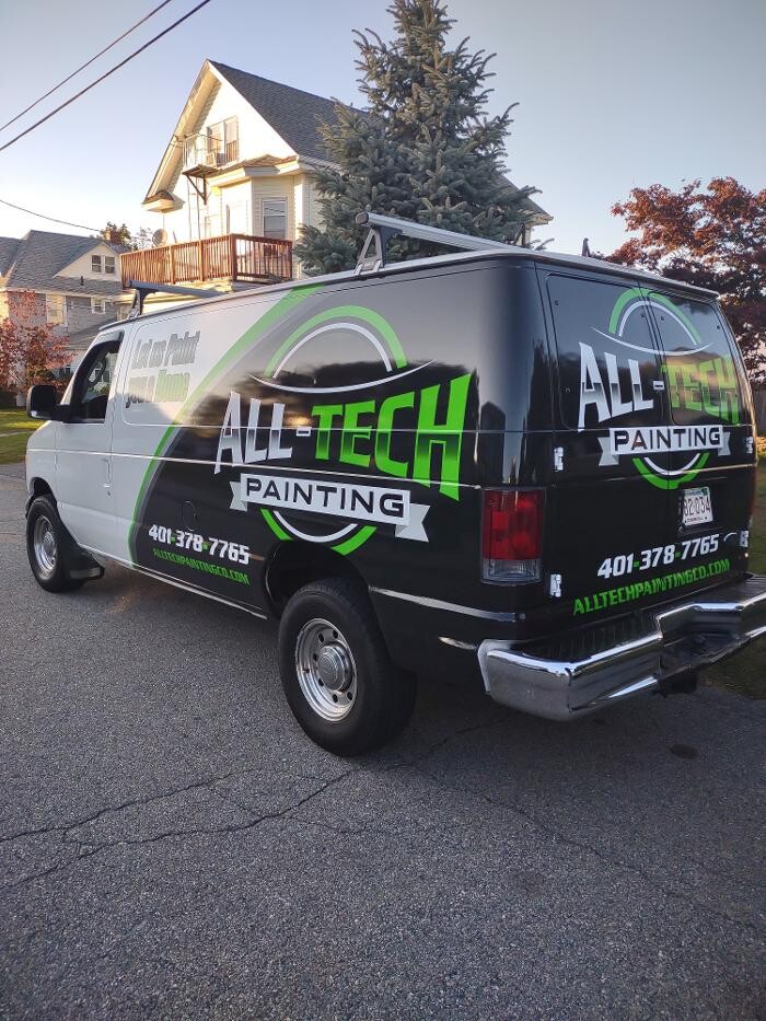 Images All-Tech Painting & Plastering