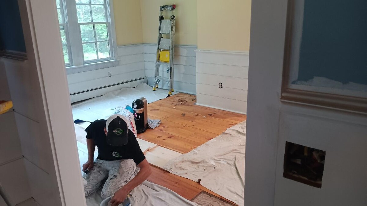 Images All-Tech Painting & Plastering