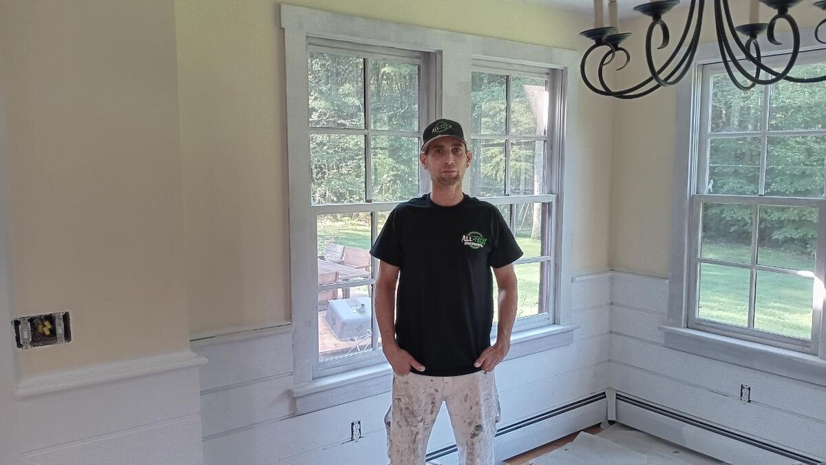 Images All-Tech Painting & Plastering