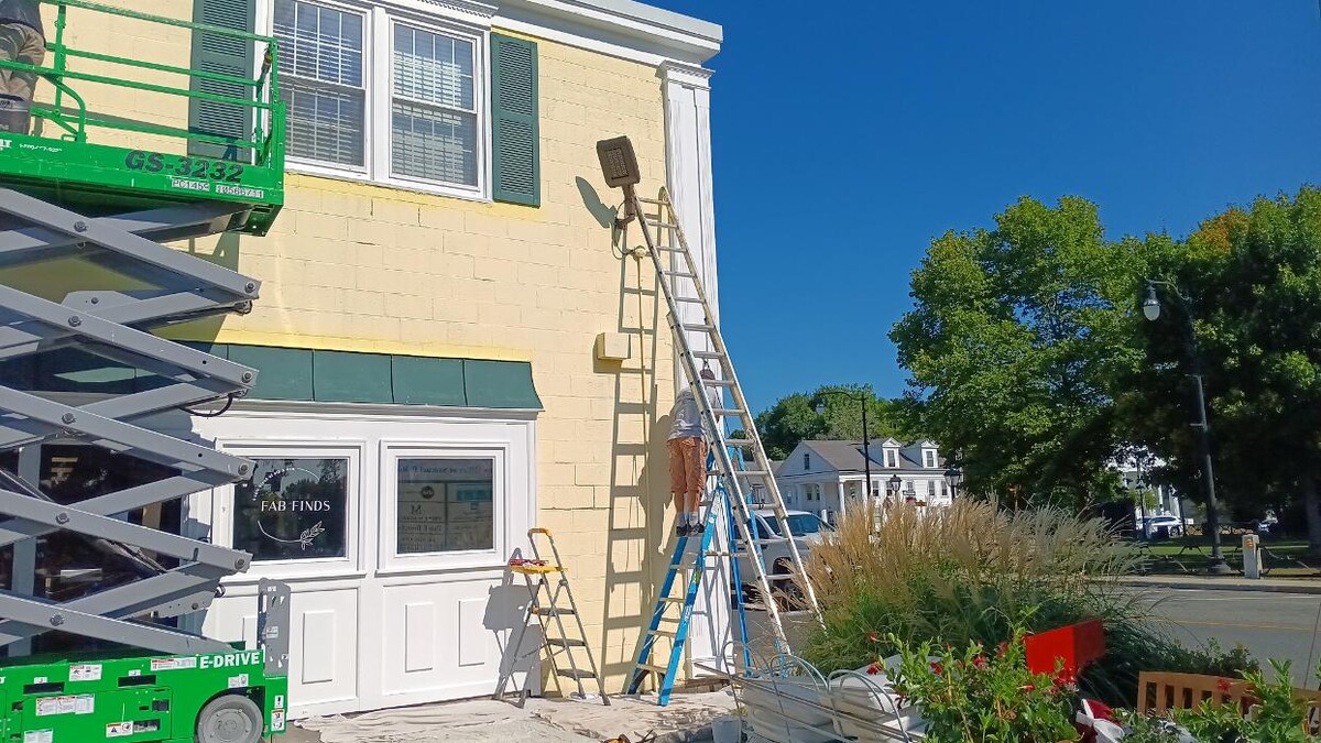 Images All-Tech Painting & Plastering