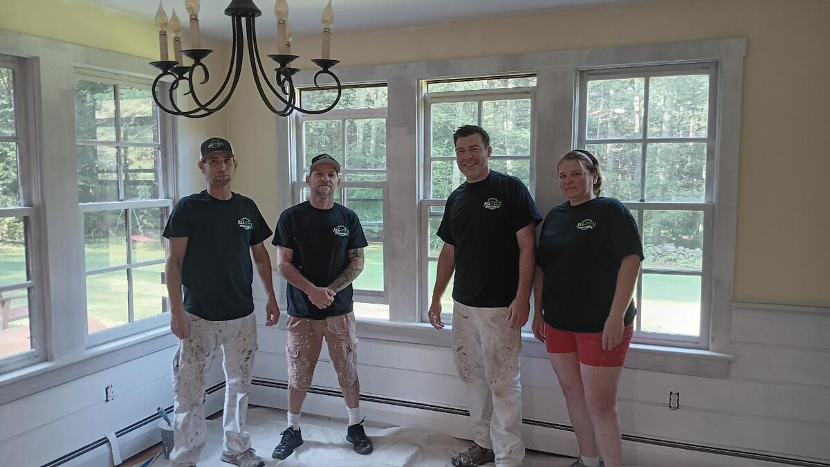 Images All-Tech Painting & Plastering