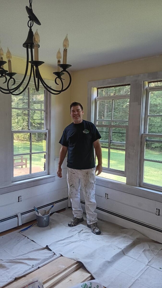 Images All-Tech Painting & Plastering