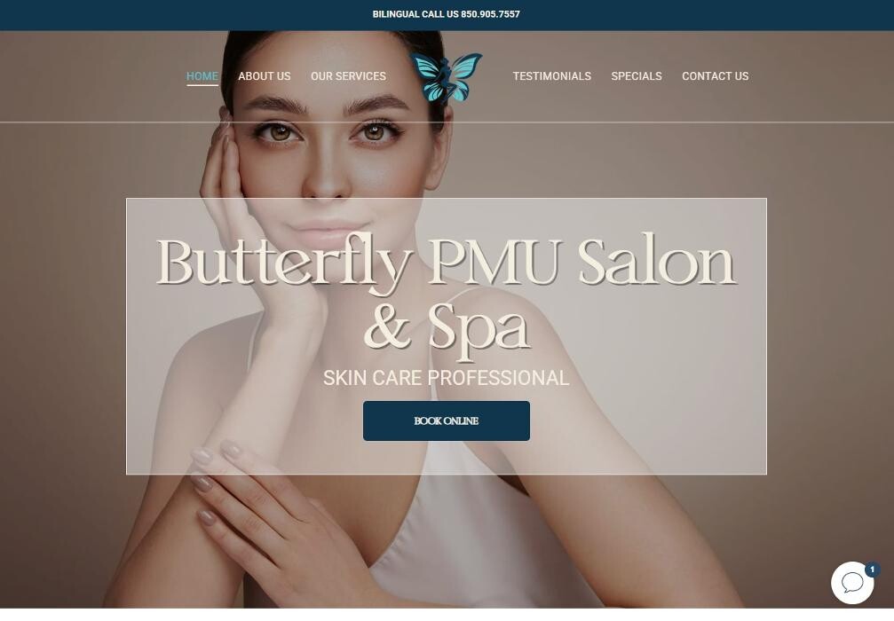 Images Butterfly PMU Salon & Spa