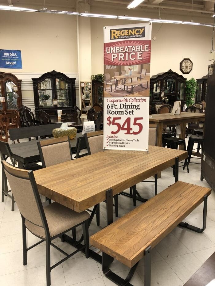 Images Regency Furniture