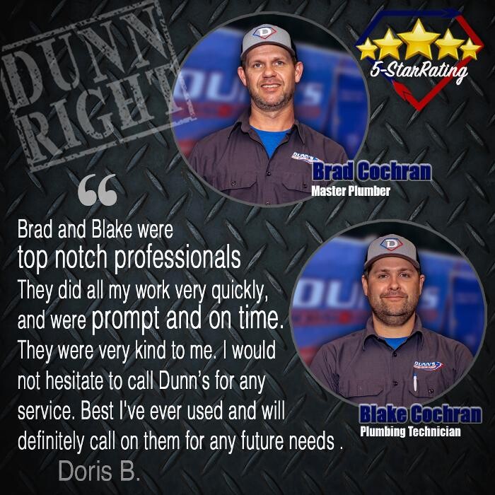 Images Dunn's HVAC, Plumbing & Electrical
