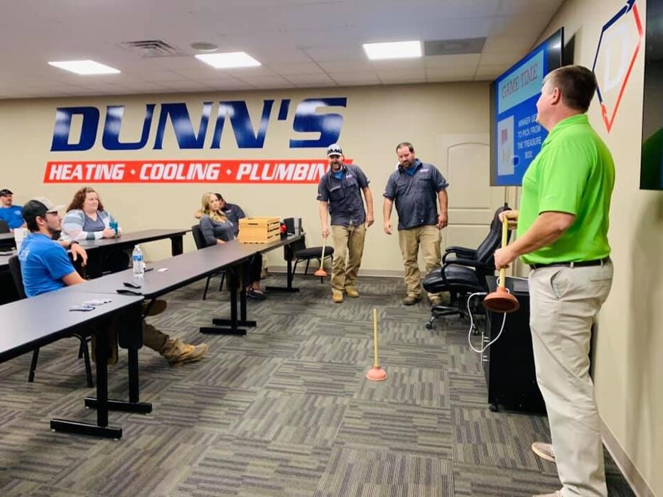 Images Dunn's HVAC, Plumbing & Electrical