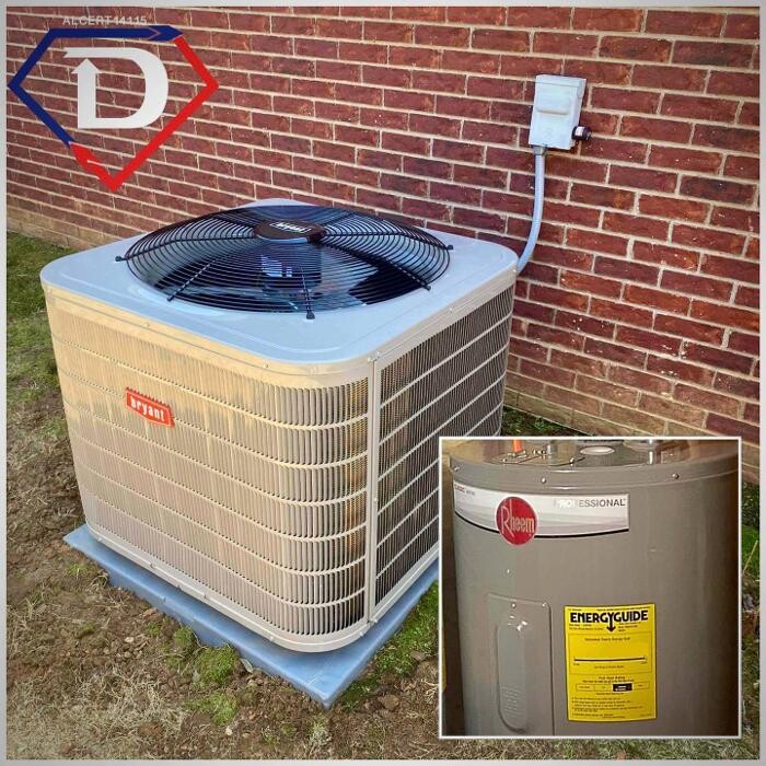 Images Dunn's HVAC, Plumbing & Electrical