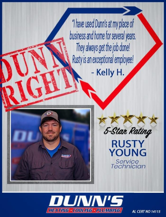 Images Dunn's HVAC, Plumbing & Electrical