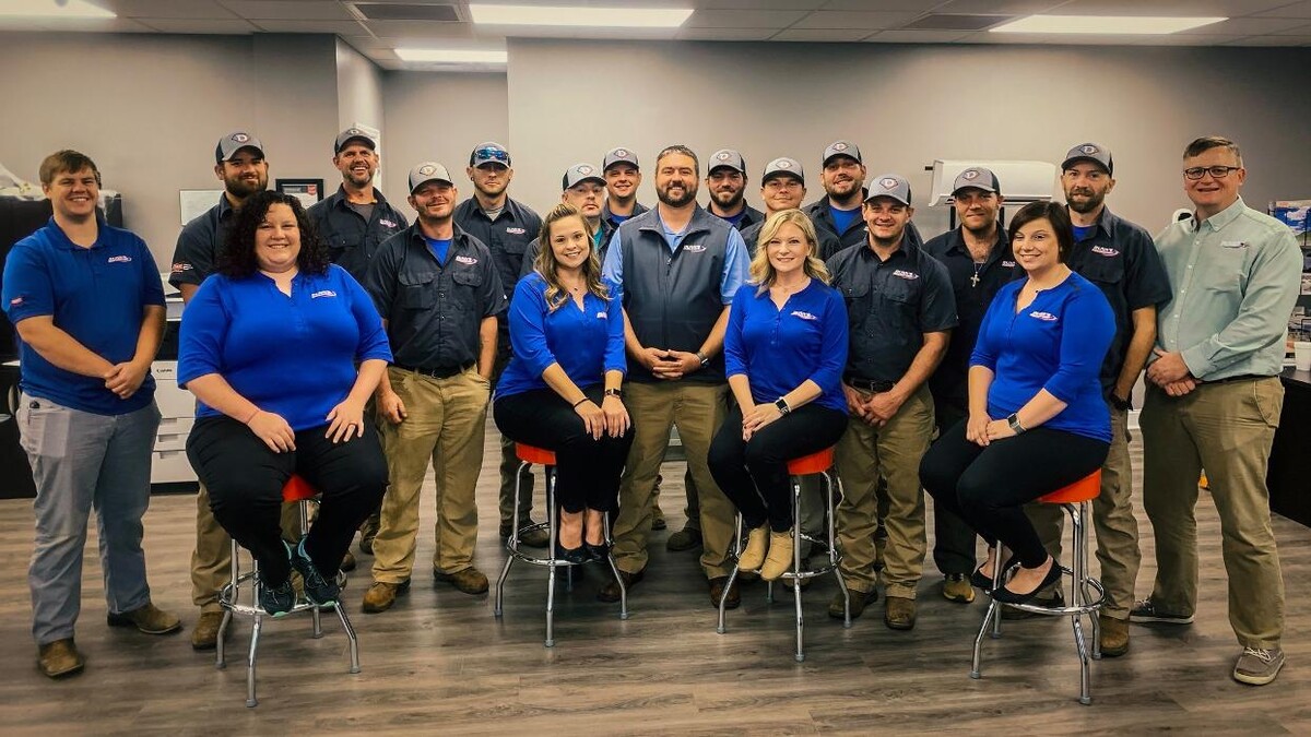 Images Dunn's HVAC, Plumbing & Electrical