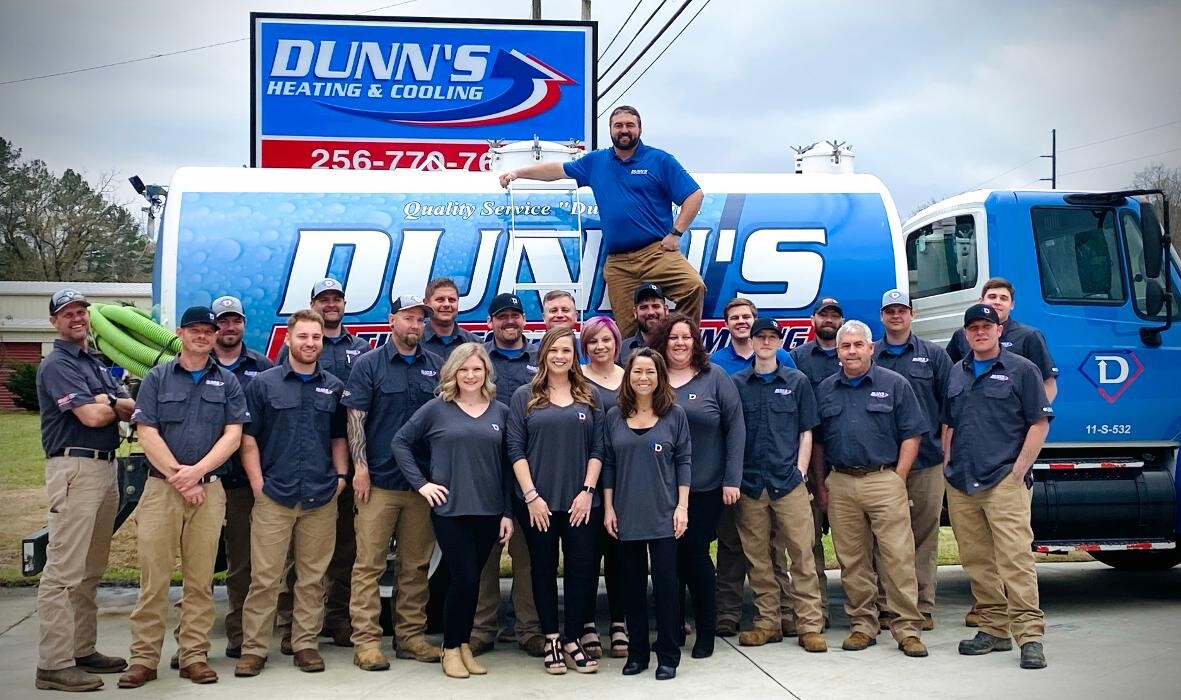 Images Dunn's HVAC, Plumbing & Electrical