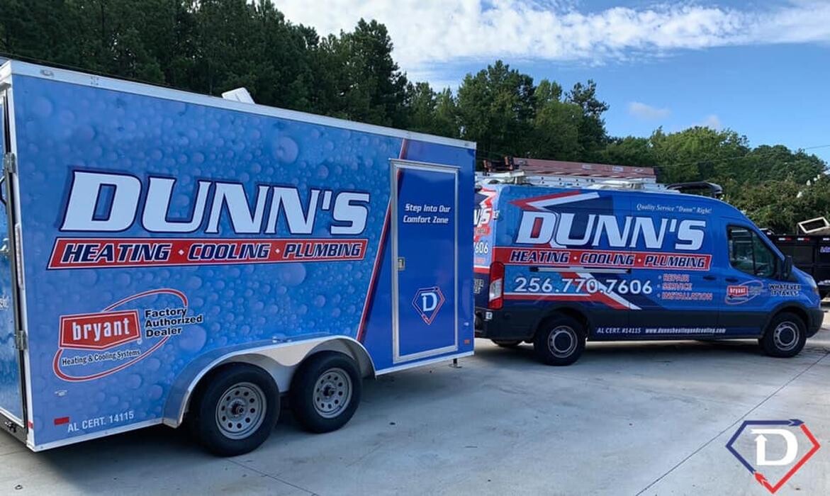 Images Dunn's HVAC, Plumbing & Electrical