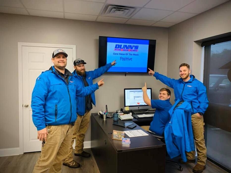 Images Dunn's HVAC, Plumbing & Electrical