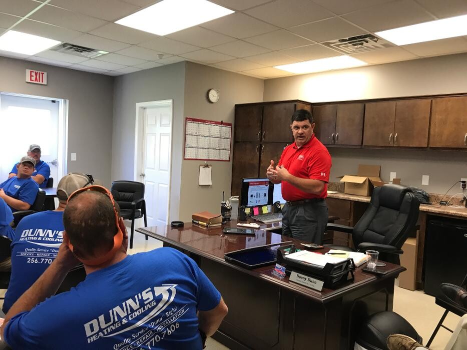 Images Dunn's HVAC, Plumbing & Electrical