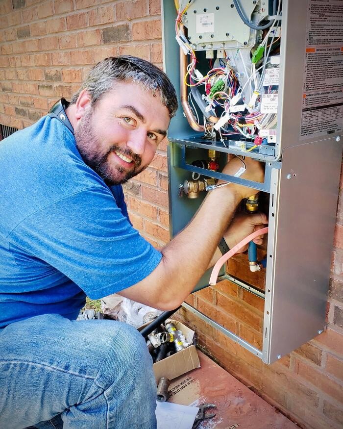 Images Dunn's HVAC, Plumbing & Electrical