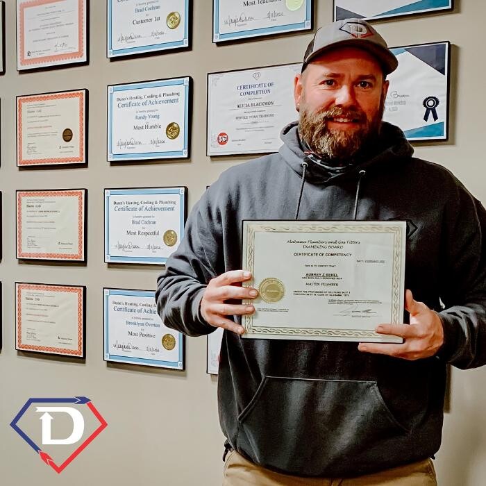 Images Dunn's HVAC, Plumbing & Electrical