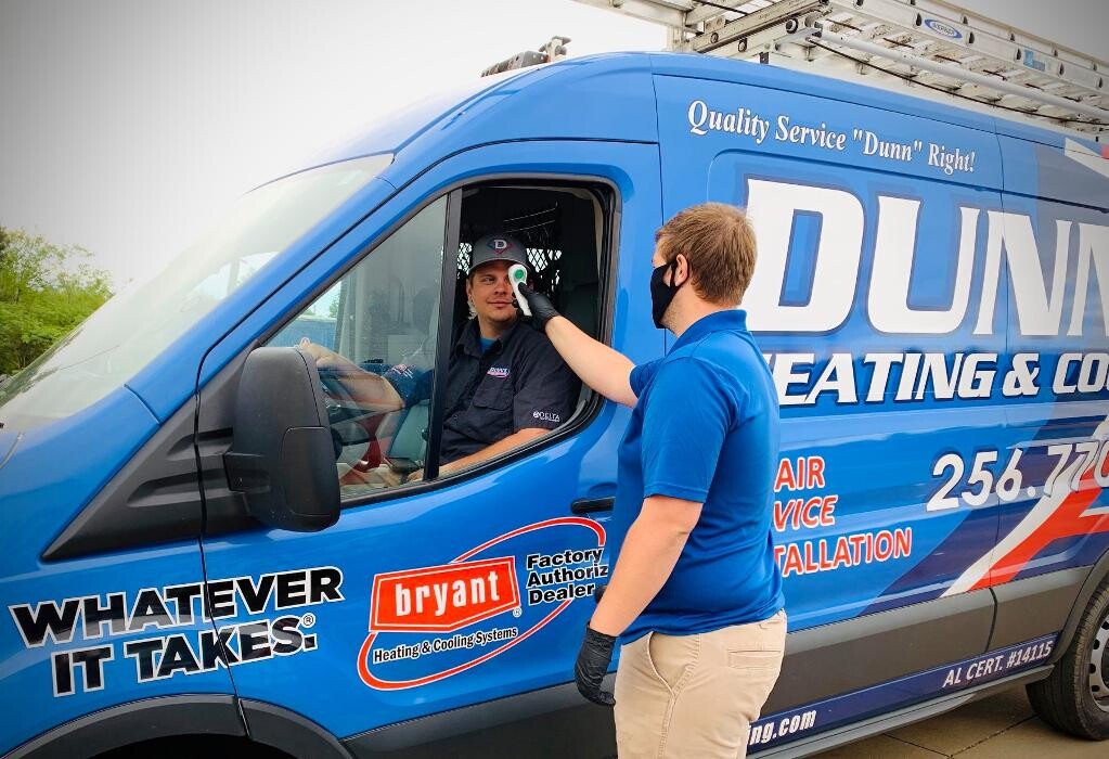 Images Dunn's HVAC, Plumbing & Electrical