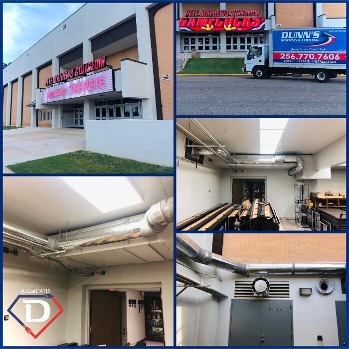 Images Dunn's HVAC, Plumbing & Electrical
