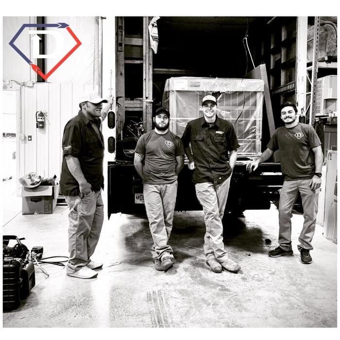 Images Dunn's HVAC, Plumbing & Electrical