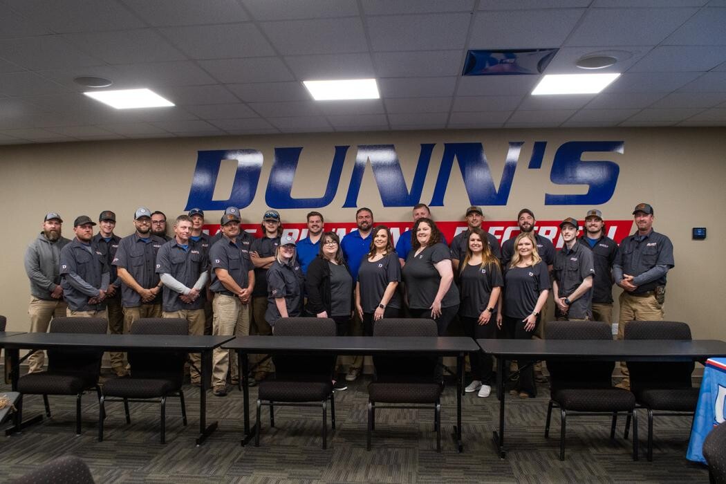 Images Dunn's HVAC, Plumbing & Electrical