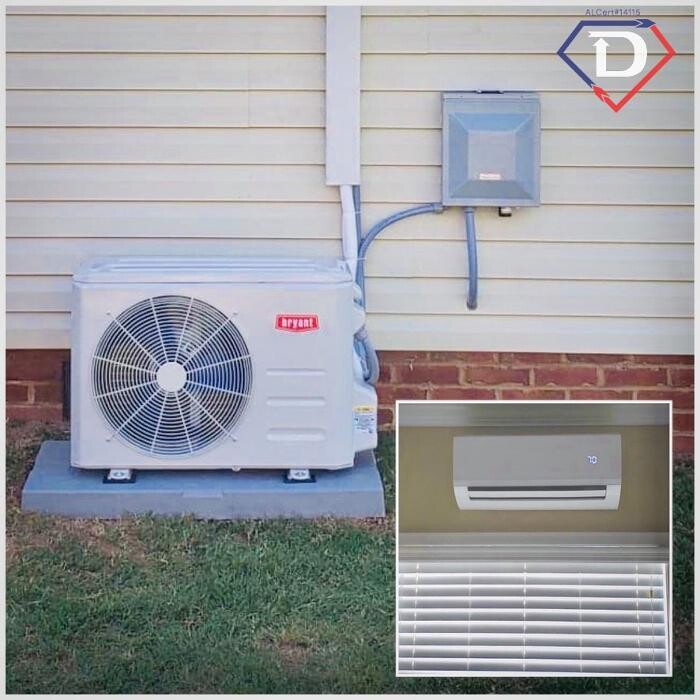 Images Dunn's HVAC, Plumbing & Electrical
