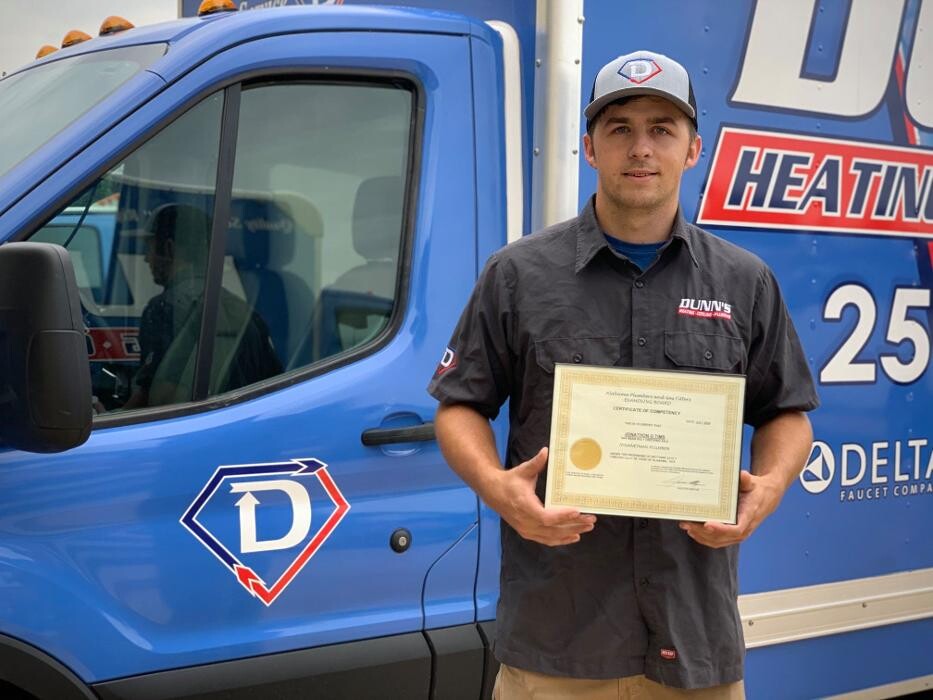 Images Dunn's HVAC, Plumbing & Electrical